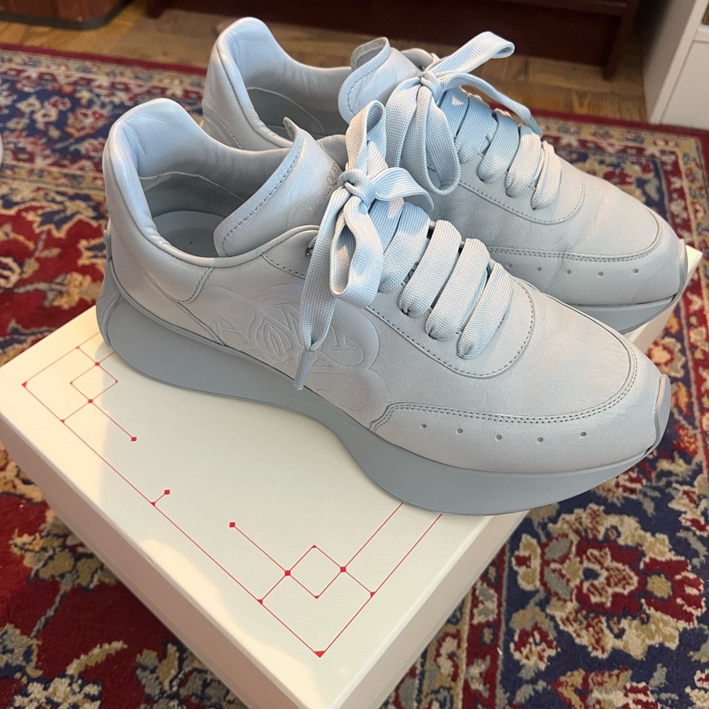 Alexander McQueen Sneakers Size 8 (EUR 41)